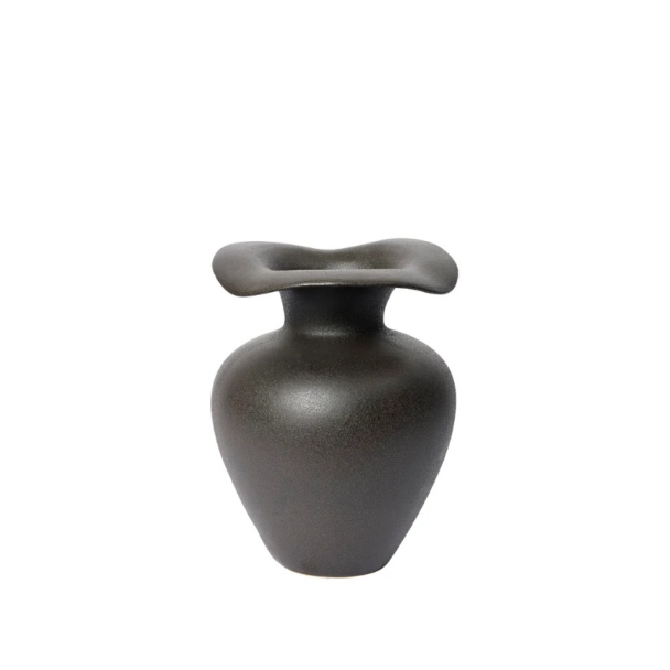 Florentina Sort Vase M - Image 1
