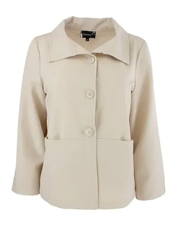 BOHÉME Jakke B13095 - Image 3