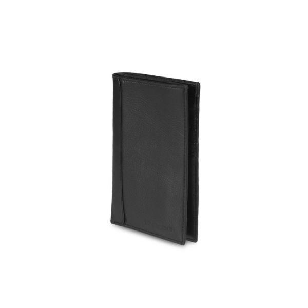 Moleskine Classic Leather Vertical Wallet
