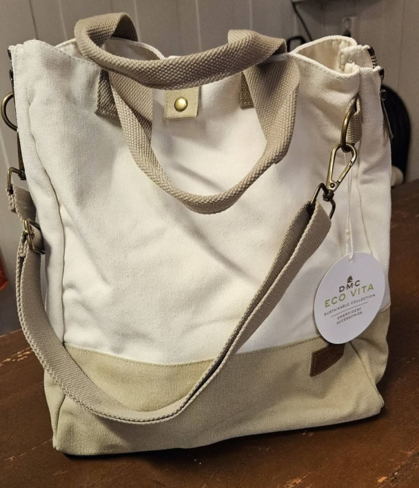 Strikkeveske DMC Eco Vita