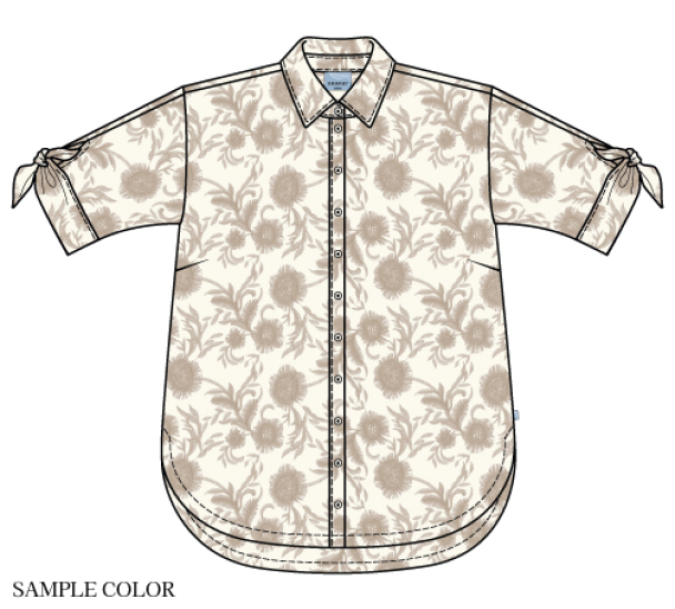 ZHENZI Zh-Erica 1297 Shirt 201297 - Image 2