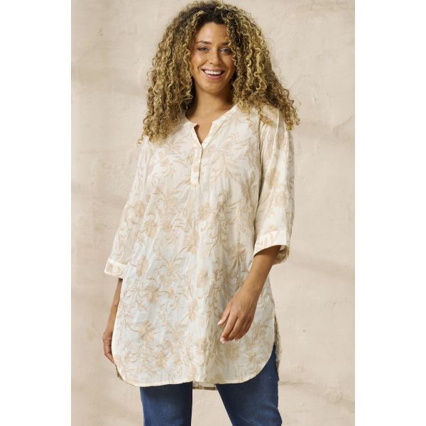 ZHENZI Zh-Erica 1298 Tunic 201298