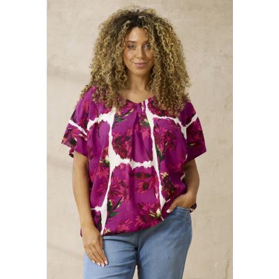 ZHENZI Zh-Elisa 1281 Blouse 201281