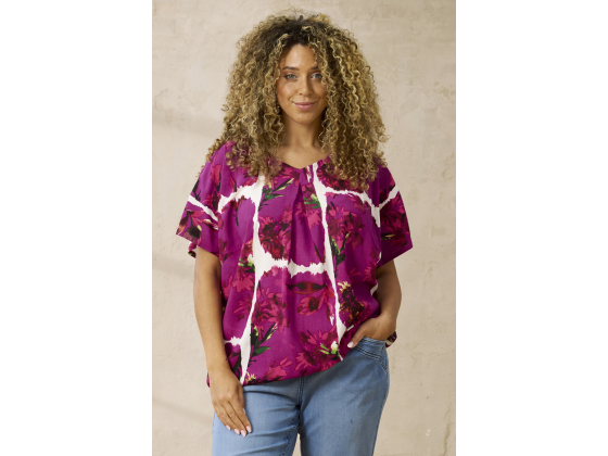 ZHENZI Zh-Elisa 1281 Blouse 201281