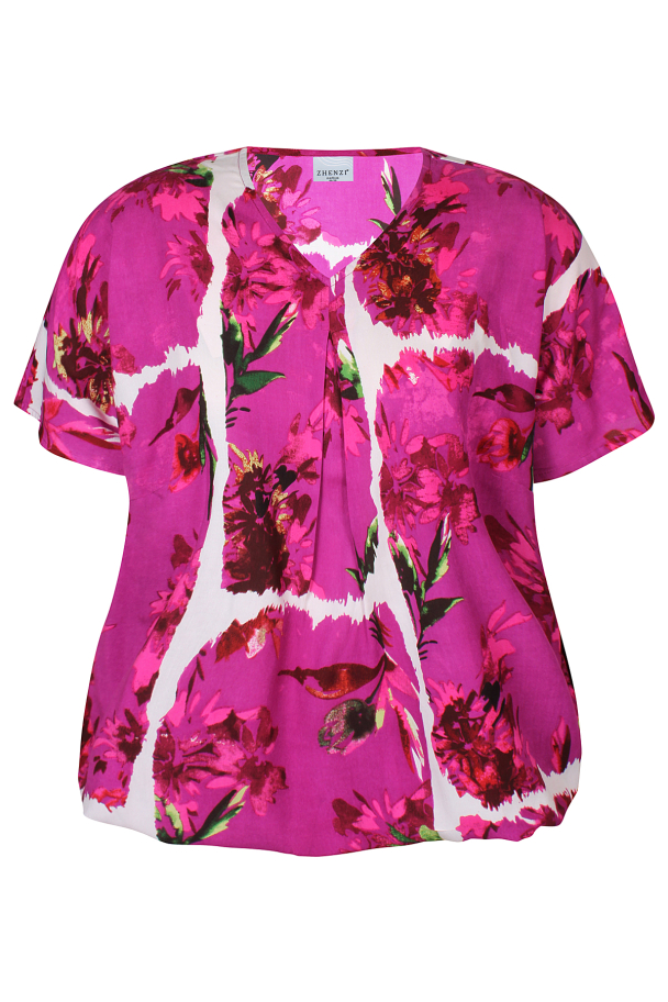 ZHENZI Zh-Elisa 1281 Blouse 201281 - Image 3