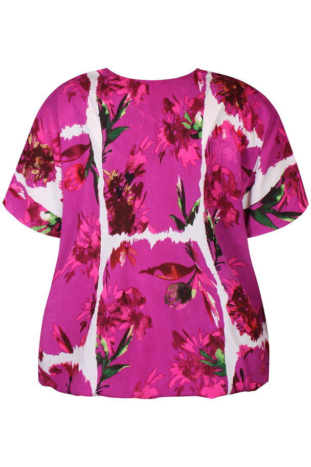 ZHENZI Zh-Elisa 1281 Blouse 201281 - Image 4