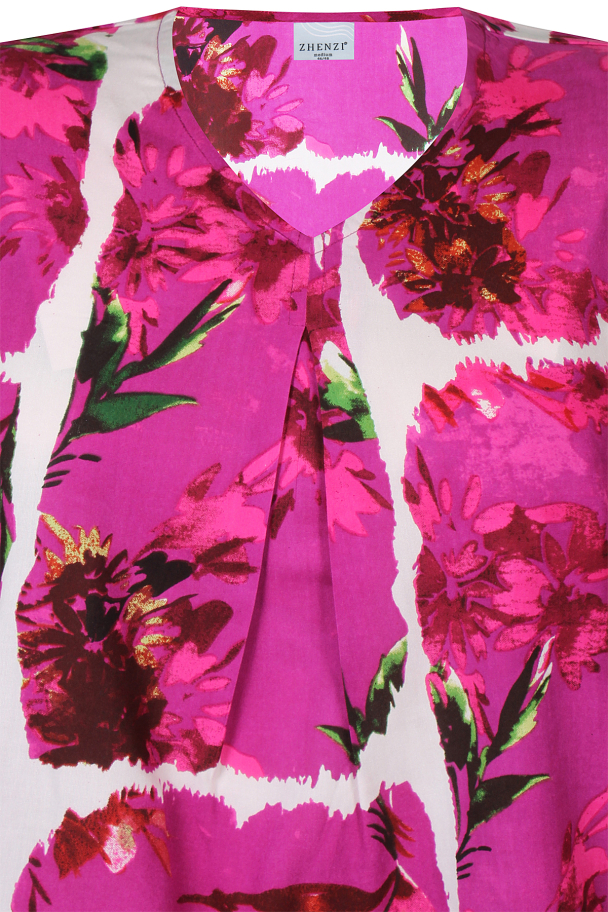 ZHENZI Zh-Elisa 1281 Blouse 201281 - Image 5