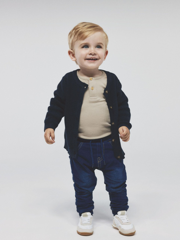 NBMBen baggy jeans - Image 1