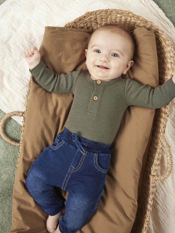 NBMBen baggy jeans - Image 6