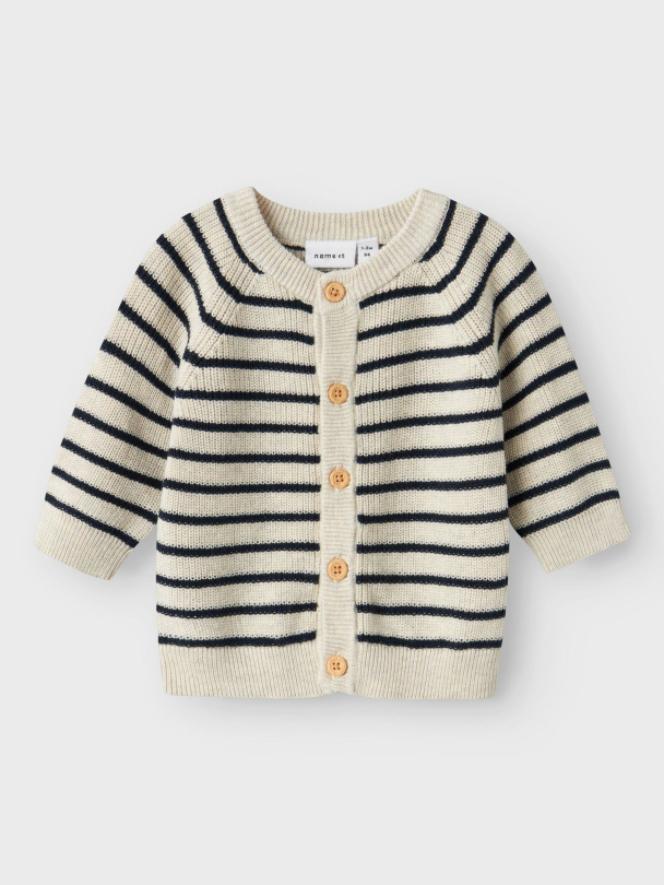 NBMMast strikket cardigan - Image 3