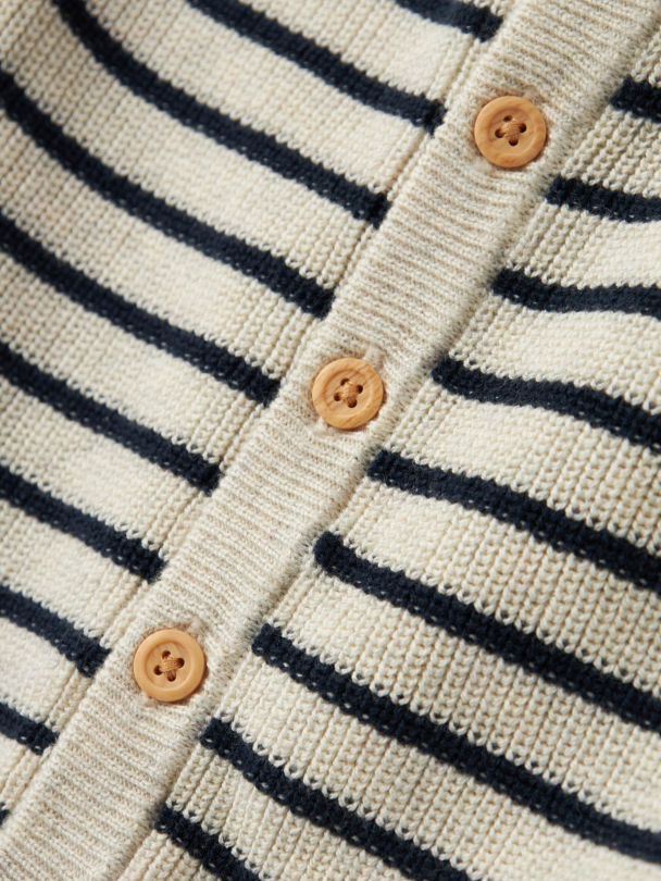 NBMMast strikket cardigan - Image 5
