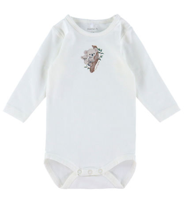NBMBastio body, hvit - Image 1