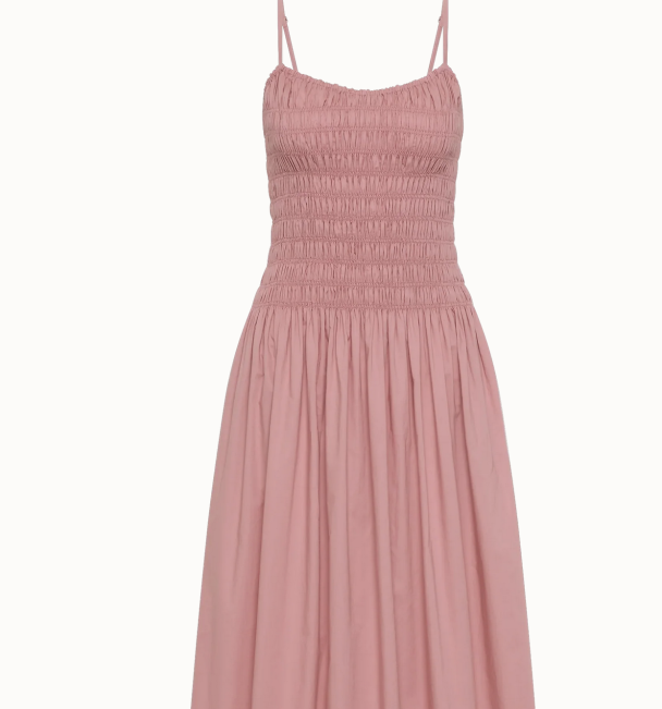 Araceli Maxi Dress Dusk - Image 2