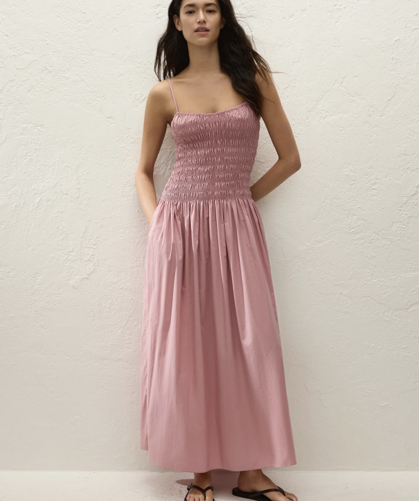 Araceli Maxi Dress Dusk - Image 3