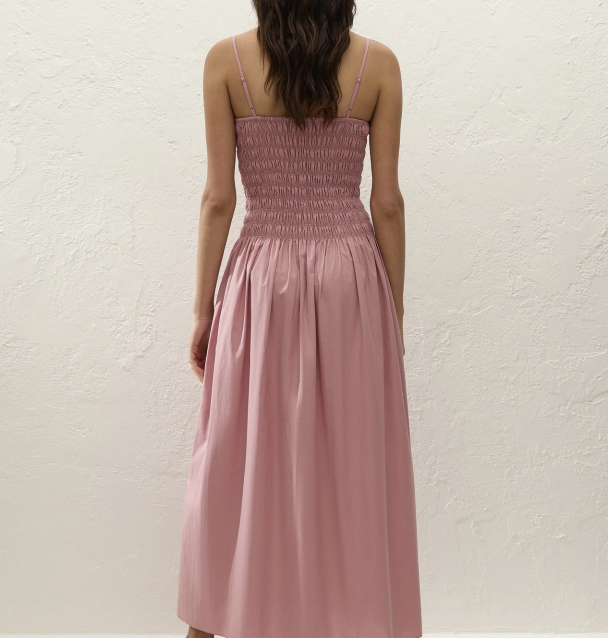 Araceli Maxi Dress Dusk - Image 4