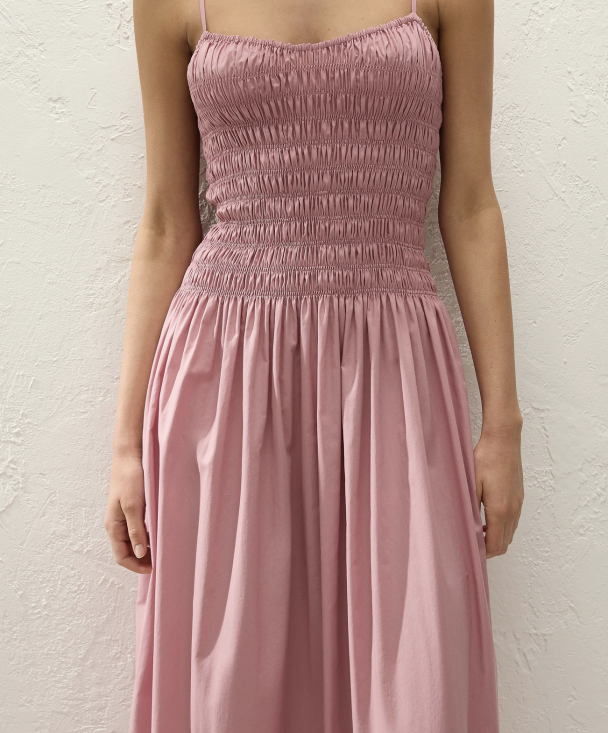 Araceli Maxi Dress Dusk - Image 5