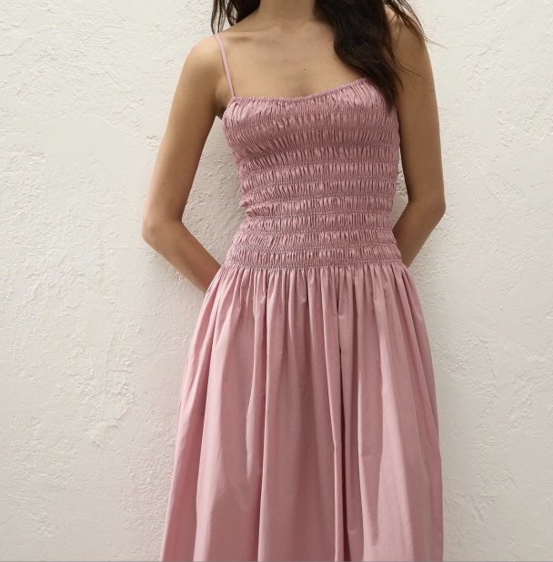 Araceli Maxi Dress Dusk - Image 6