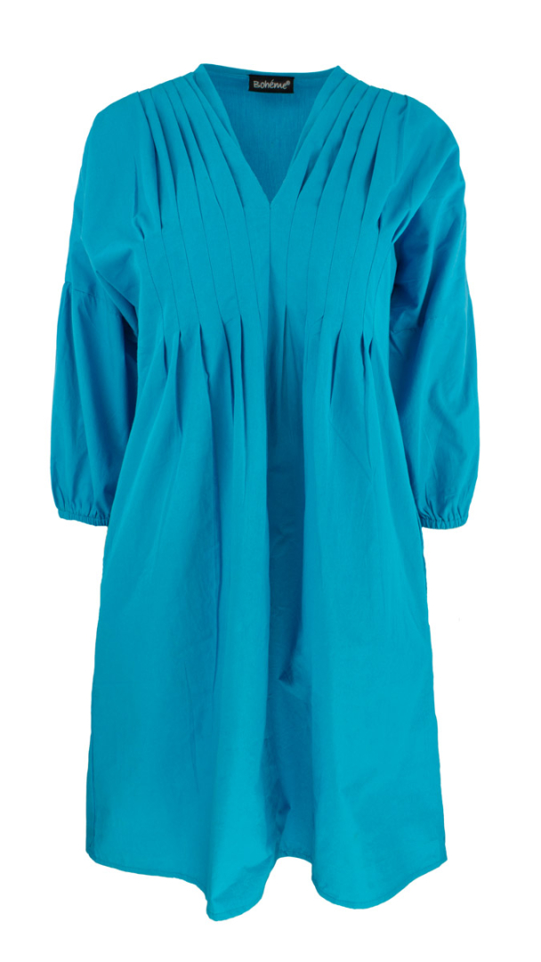 BOHÉME Kjole Kort B13281 - Image 3