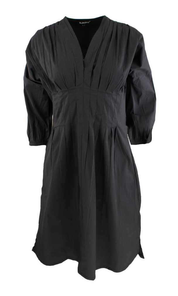 BOHÉME Kjole Kort B13281 - Image 4