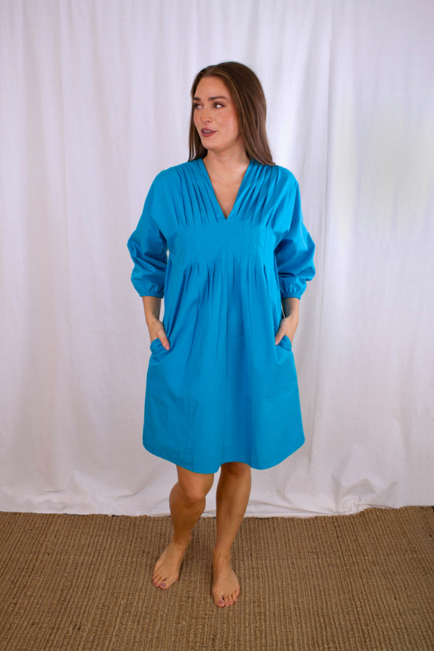 BOHÉME Kjole Kort B13281 - Image 5