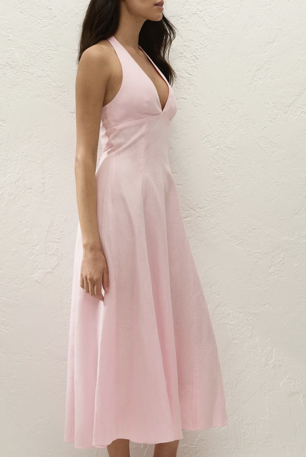 Marais Midi Dress -  Palazzo - Image 2