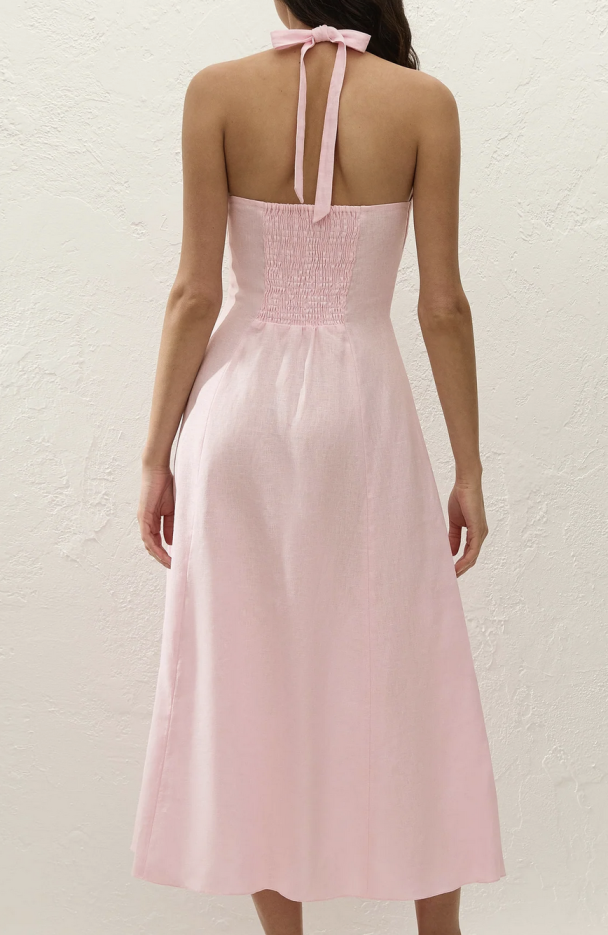 Marais Midi Dress -  Palazzo - Image 3