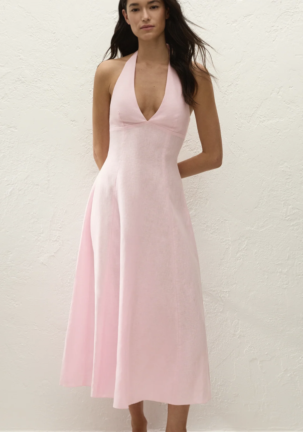 Marais Midi Dress -  Palazzo - Image 1