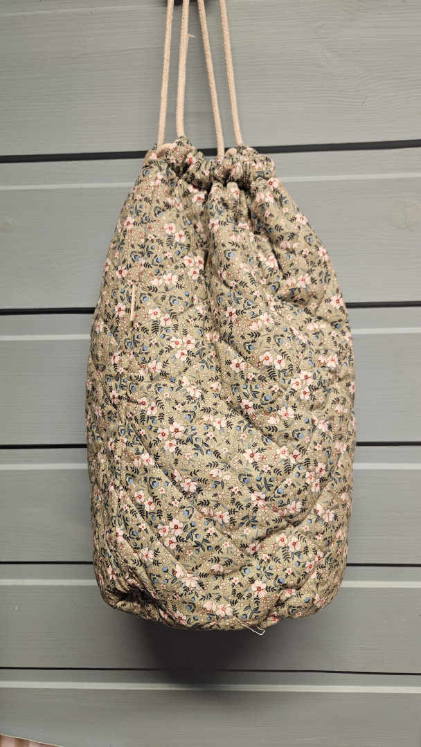 Prosjektveske i stoff