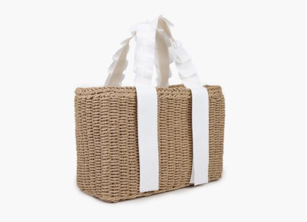 Maddie Veske -Raffia - Image 1