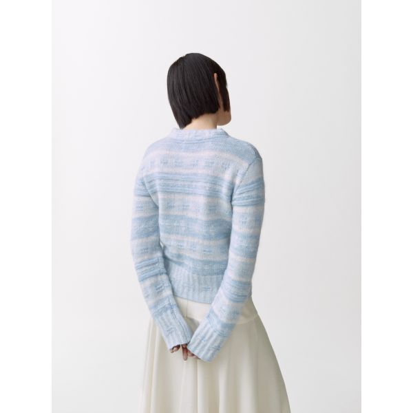 Blindleia No. 3 Light Blue