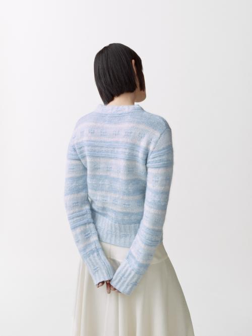 Blindleia No. 3 Light Blue