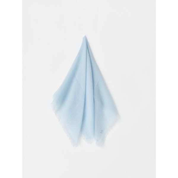 O.A.D. Neck Scarf Light Blue