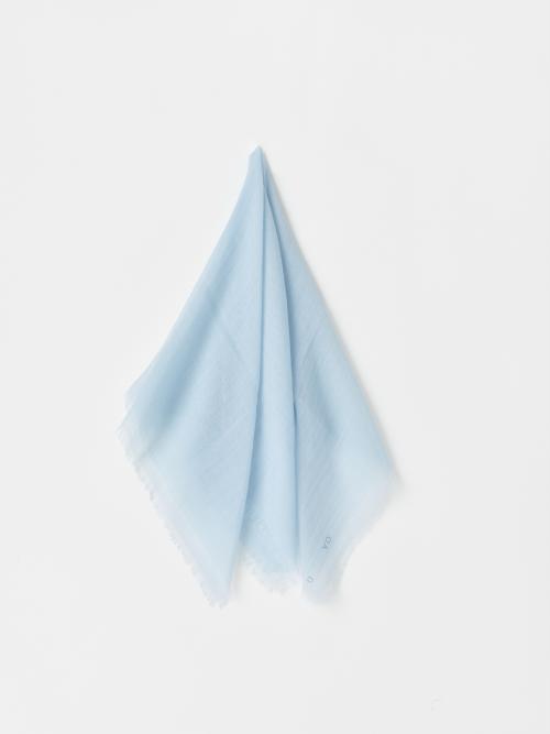 O.A.D. Neck Scarf Light Blue