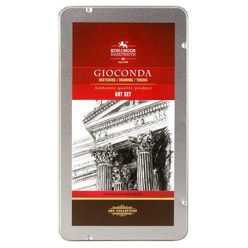 Koh-i-Noor Gioconda Art set 8893 10stk