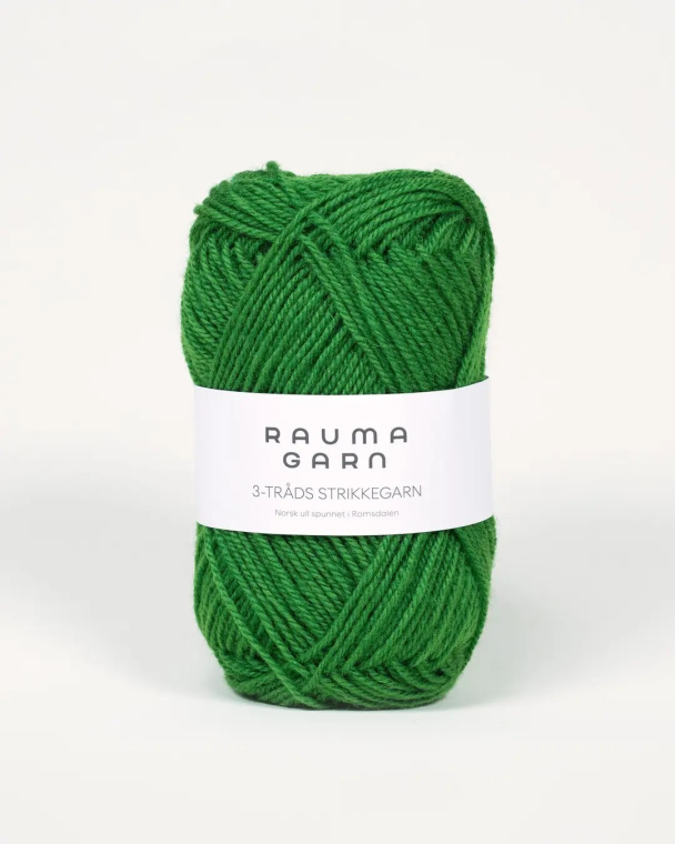 3-tråds grønn 145
