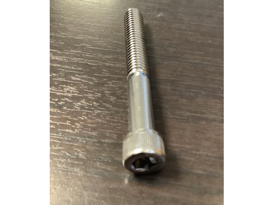 Bolt 5/16-18 x 2 1/2