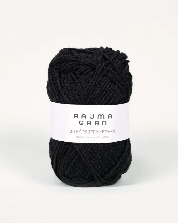 3-tråds sauesvart 110