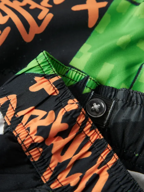 NKMmic Badeshorts Minecraft - Image 3