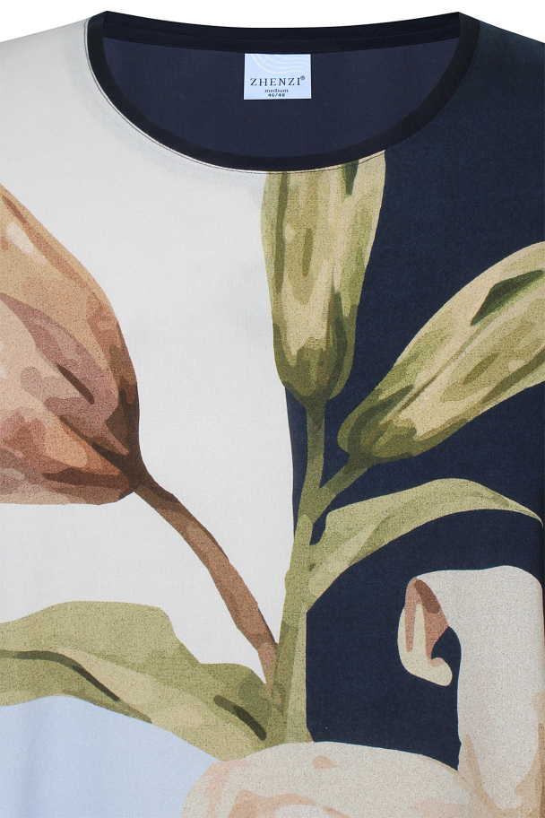 ZHENZI Zh-Edith 1280 Bouse 201280 - Image 6