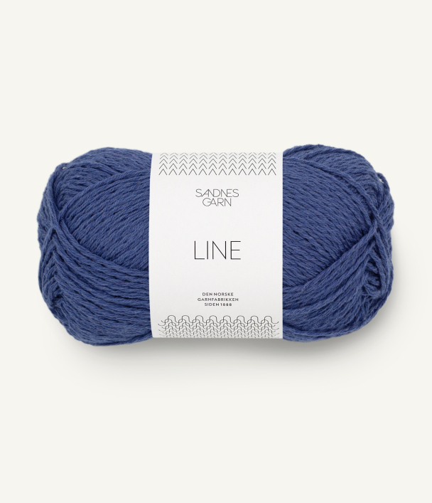LINE blueprint 5863