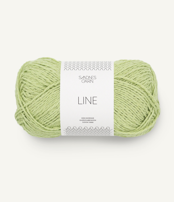 LINE lime punsj 9523