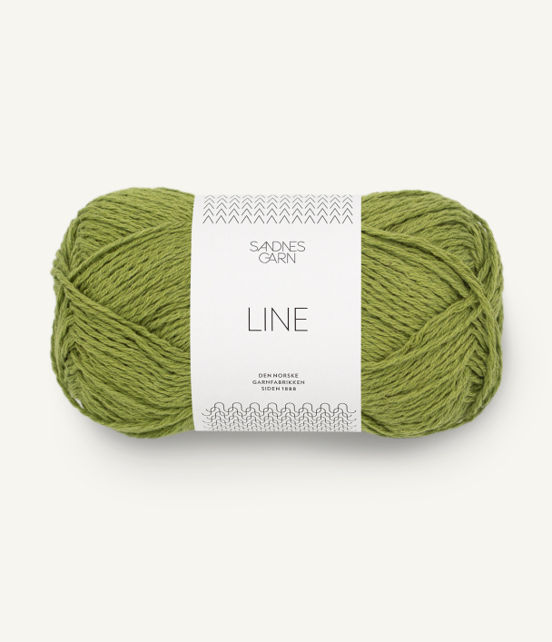 LINE matcha 9564