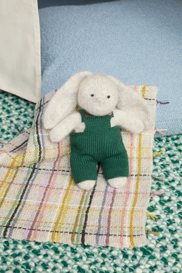 Mønsterhefte Harepus Aftenstrikk Rauma - Image 3