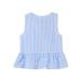 Cha Cha Top, Marina Striped - Fliink