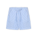 Cha Cha Shorts, Marina Striped - Fliink