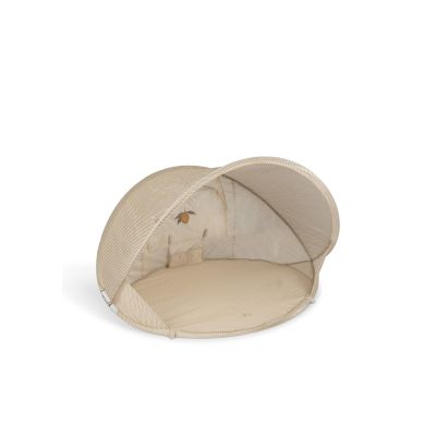 Mini Beach Tent - Tea Stripe