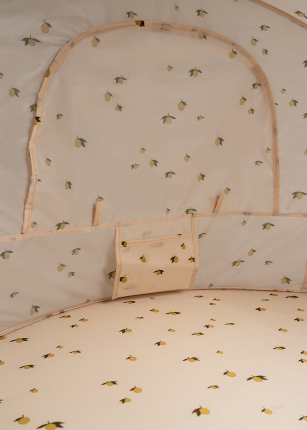 Beach Tent - Lemon - Image 3