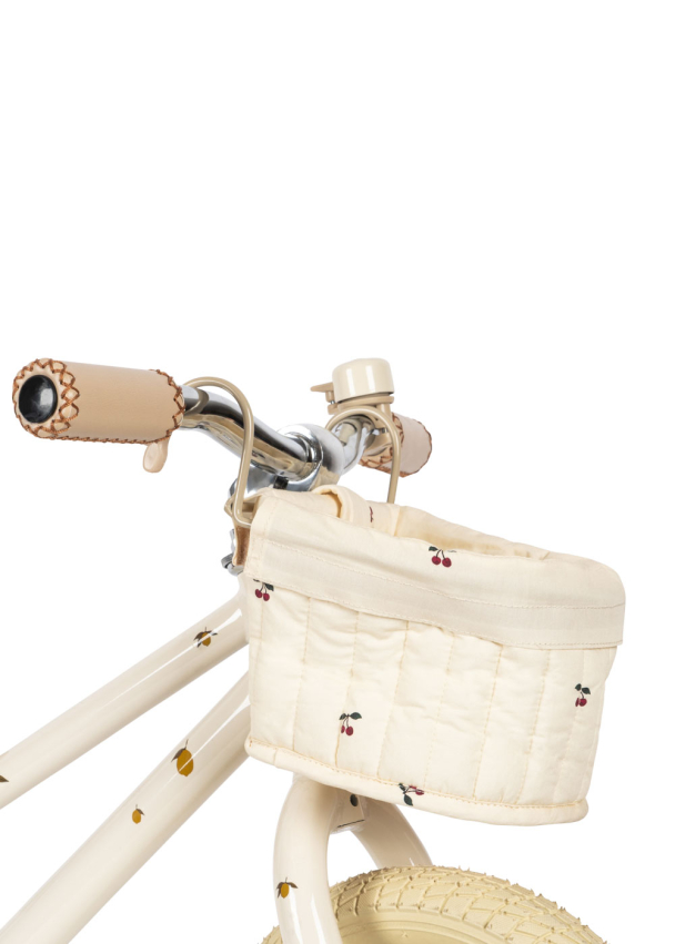 Doll Bike Seat - Cherry - Image 3