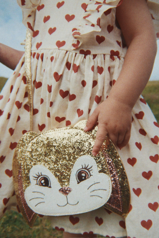 Tut Bunny Shoulder Bag - Bunny - Image 4