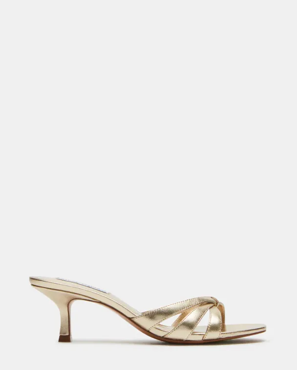 Cary - Gold Leather  - Image 2